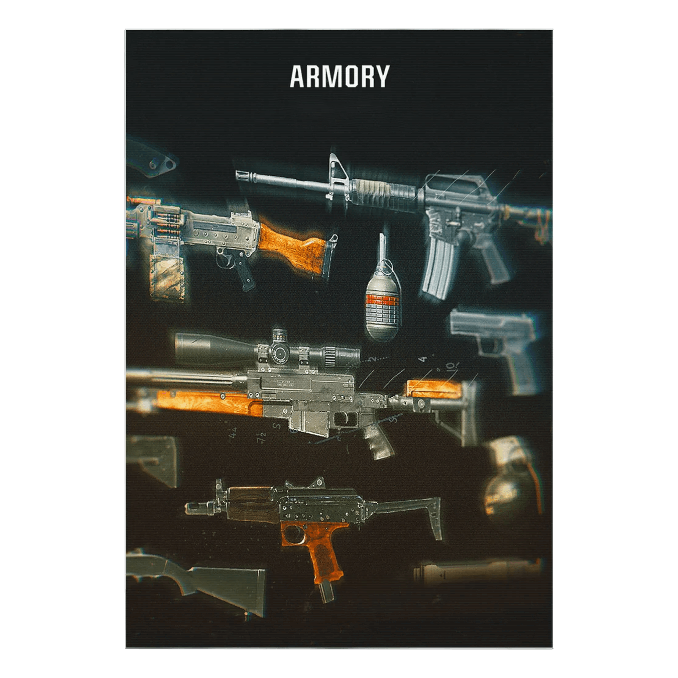 black ops 6 armory weapons boost