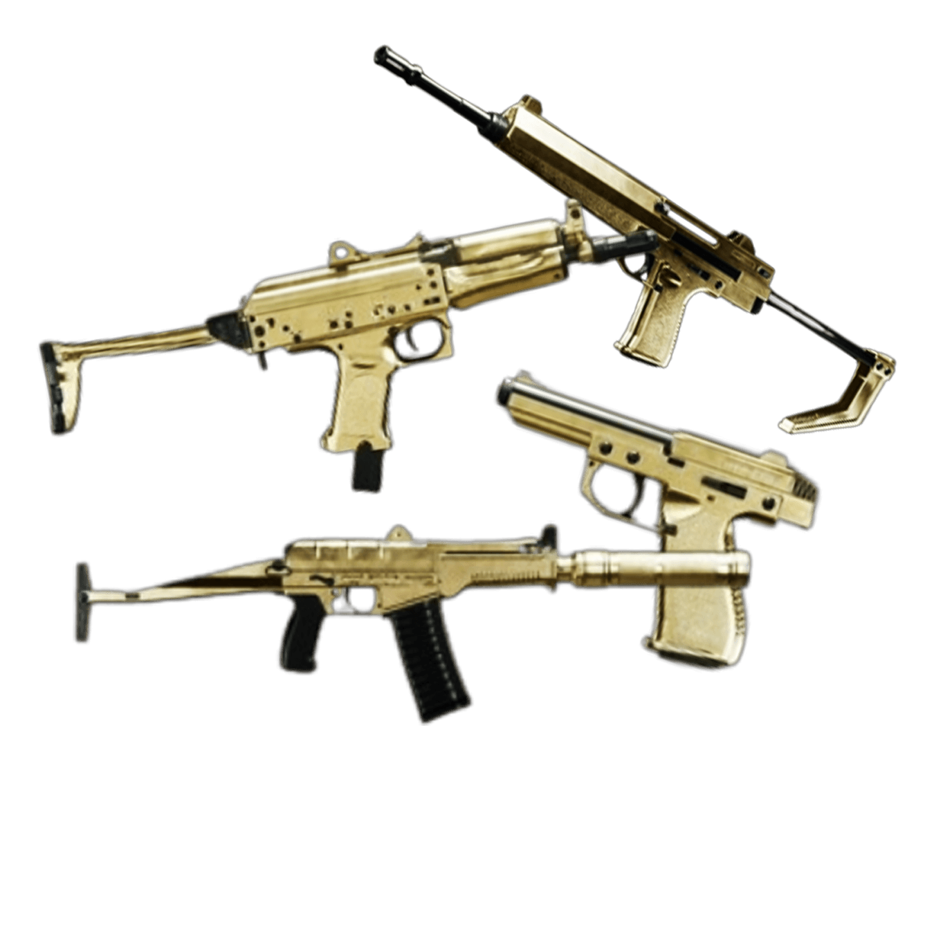 cod bo6 gold camo boost