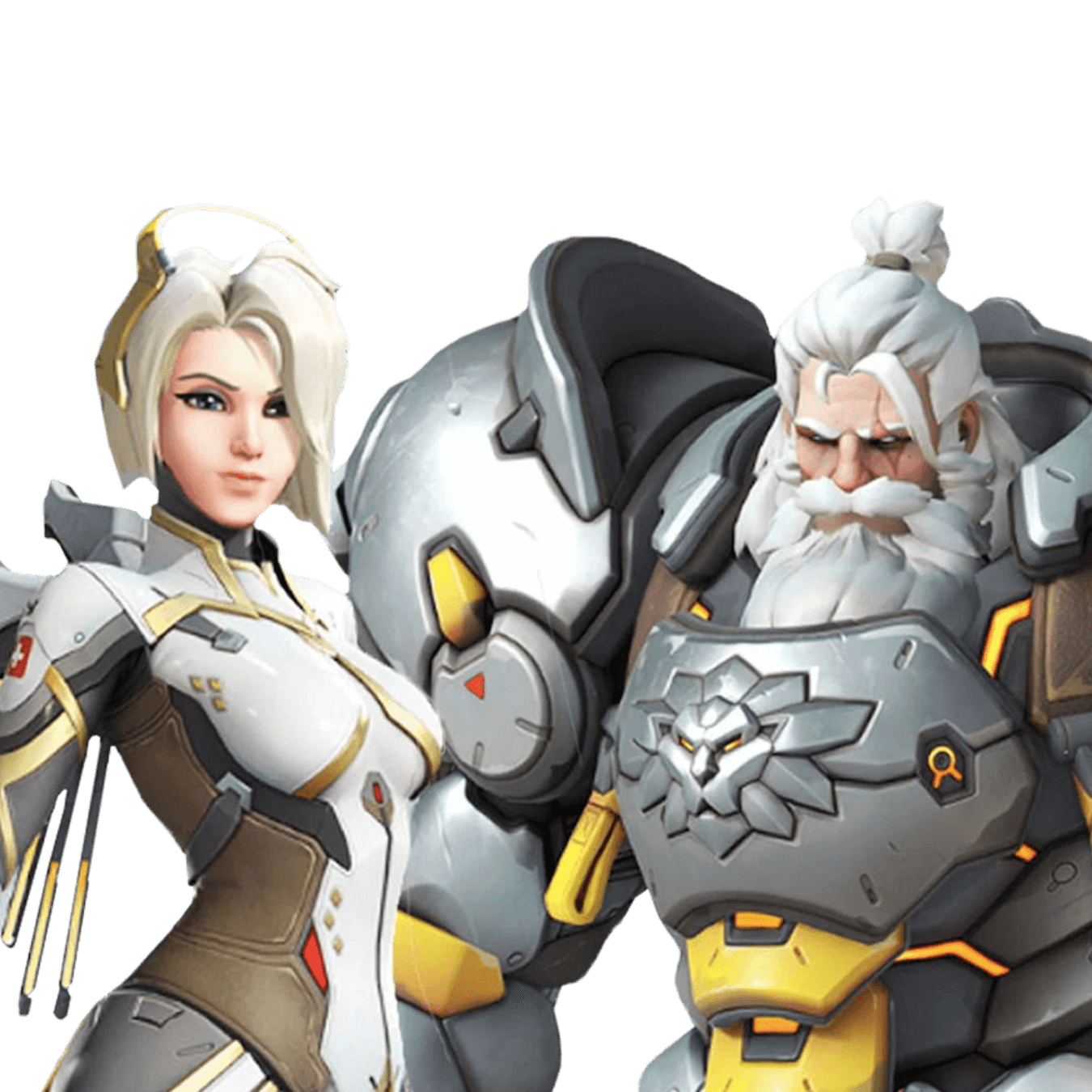 Duo Competitive Wins boost in Overwatch 2