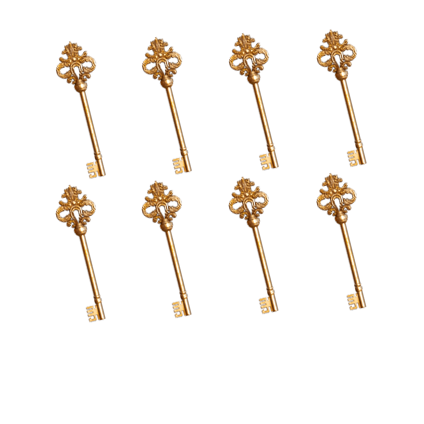 Dark and Darker mobile golden keys