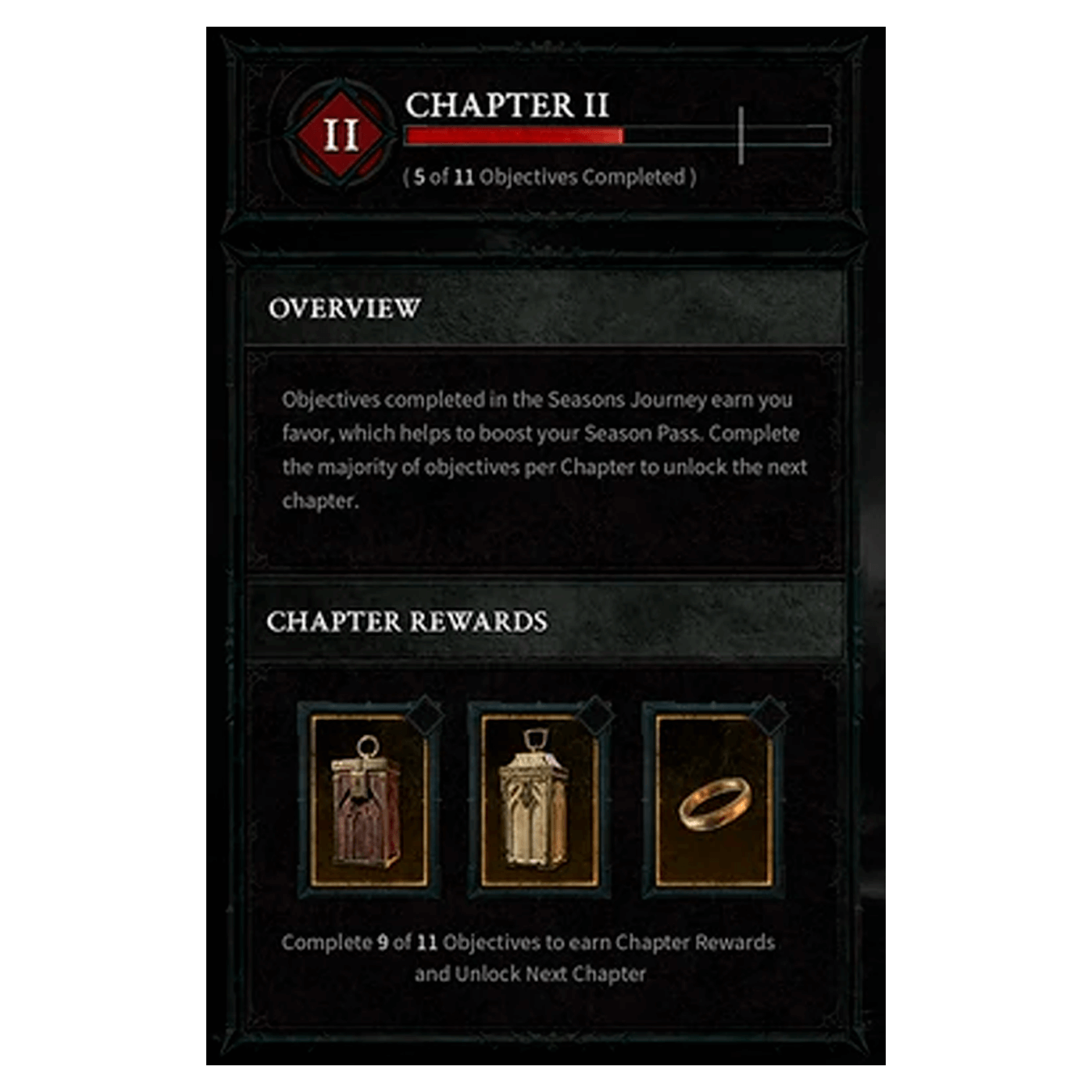 Diablo 3 Season Journey Boost