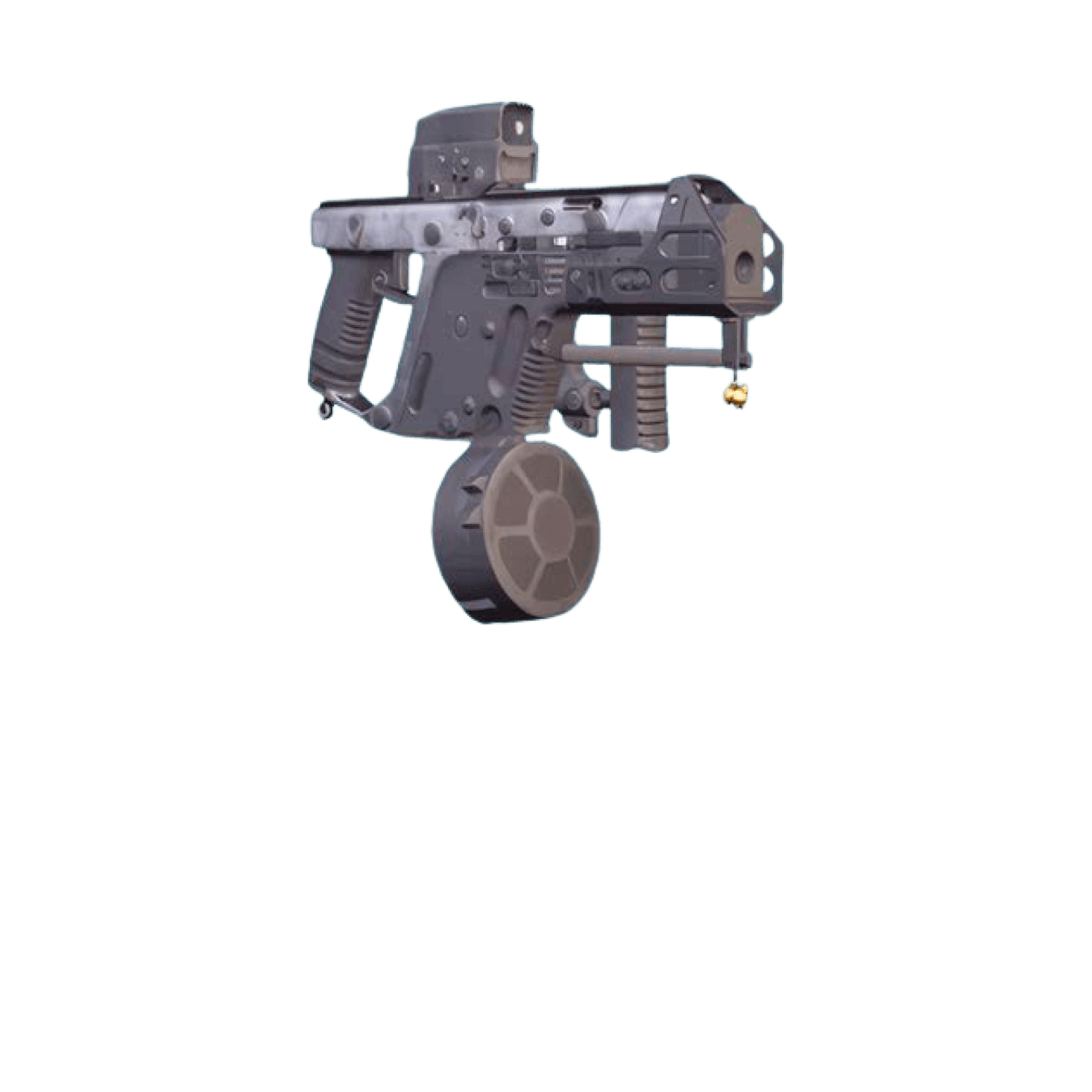 Ouroboros SMG boost division 2