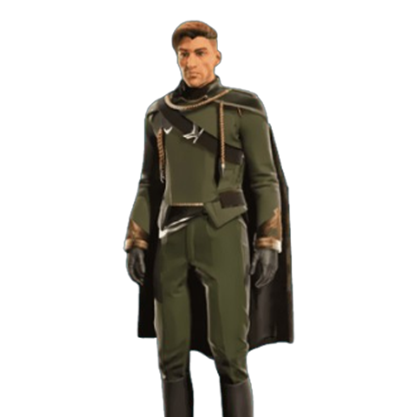 dune awakening atreides officer outfit boost