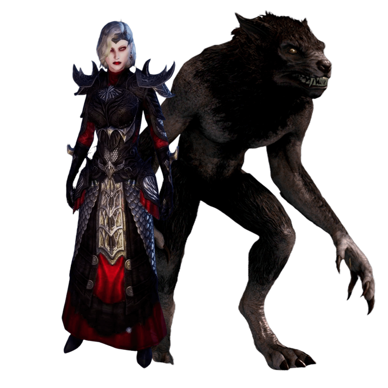 eso vampirism lycanthropy boost service