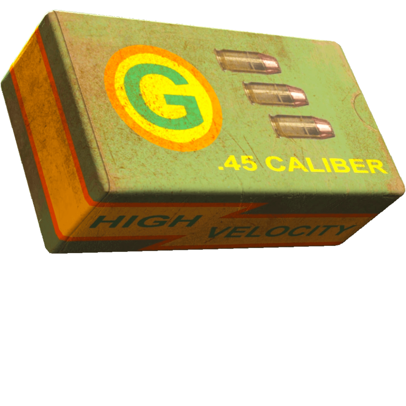Fallout 76 ammo boost