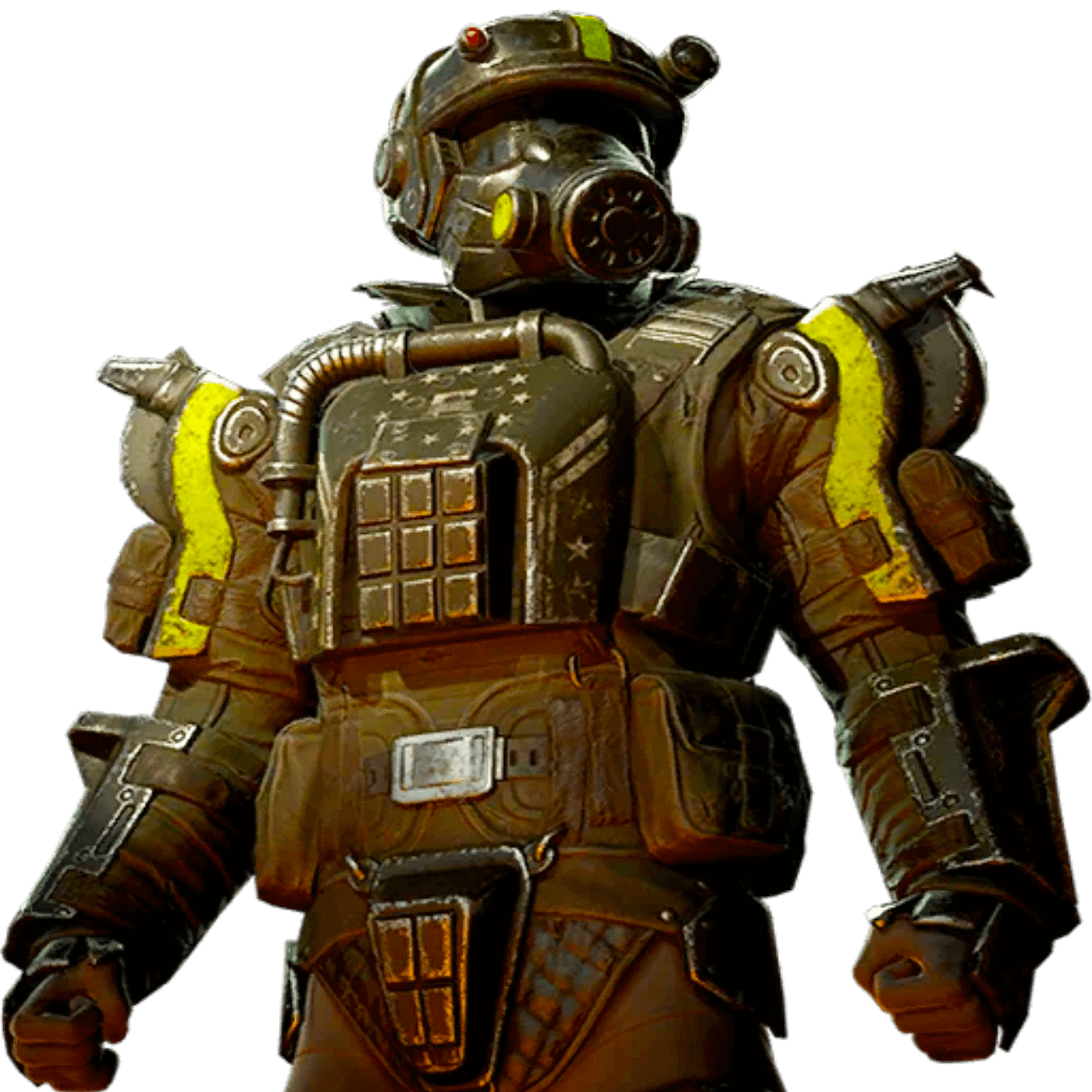 Fallout 76 armors boost
