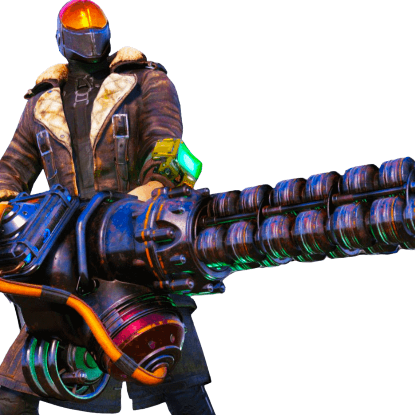 Fallout 76 builds boost