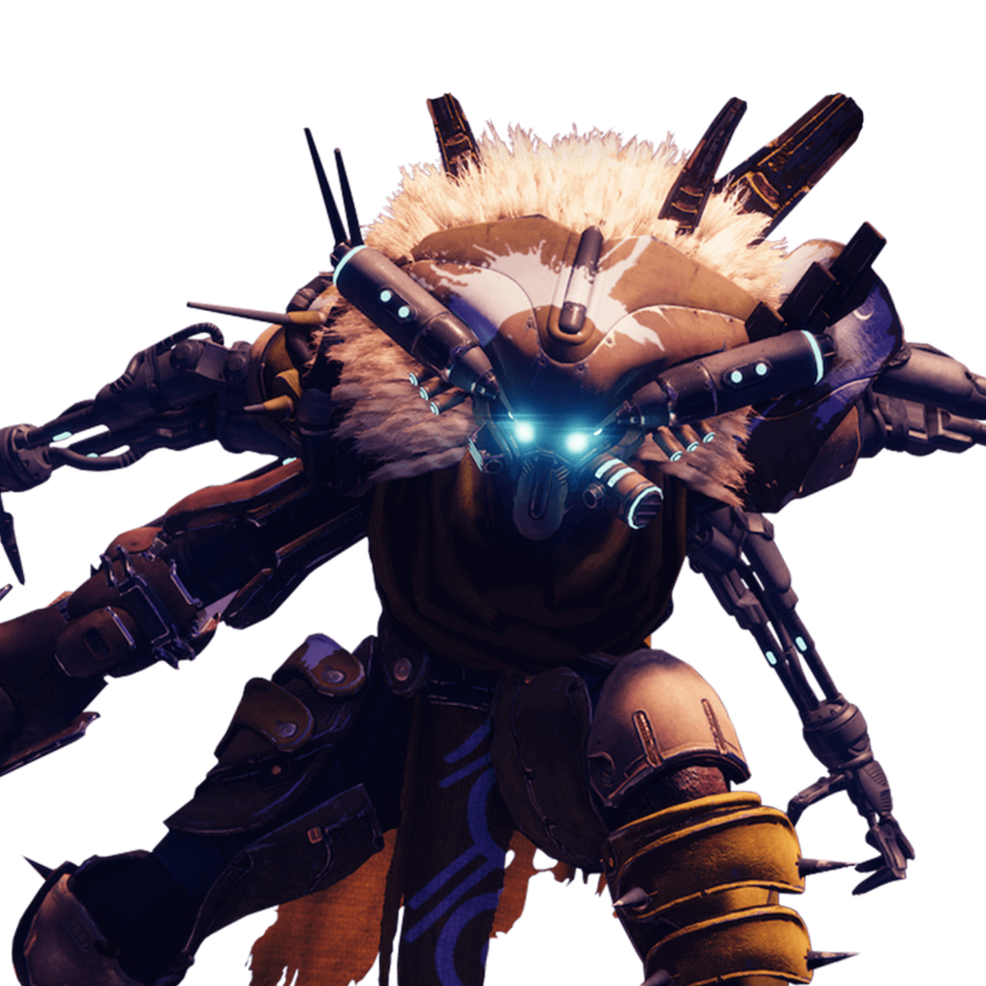 Grasp of Avarice carries