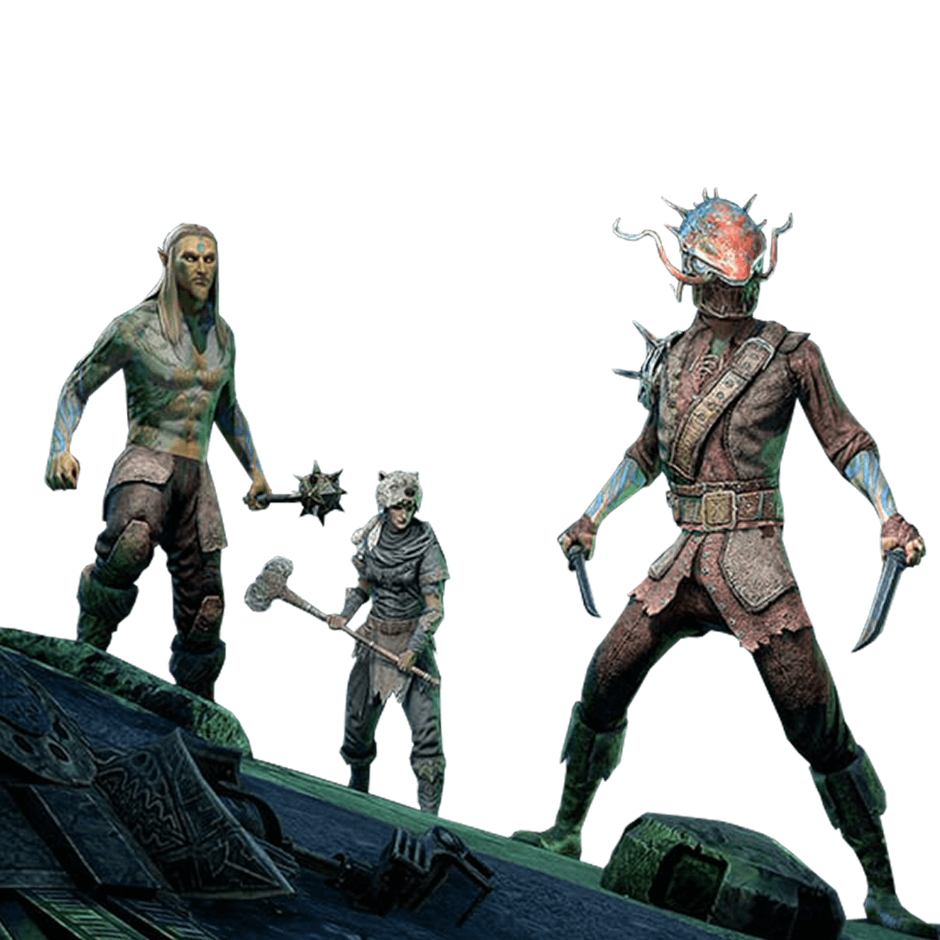 Graven Deep carries – Veteran mode