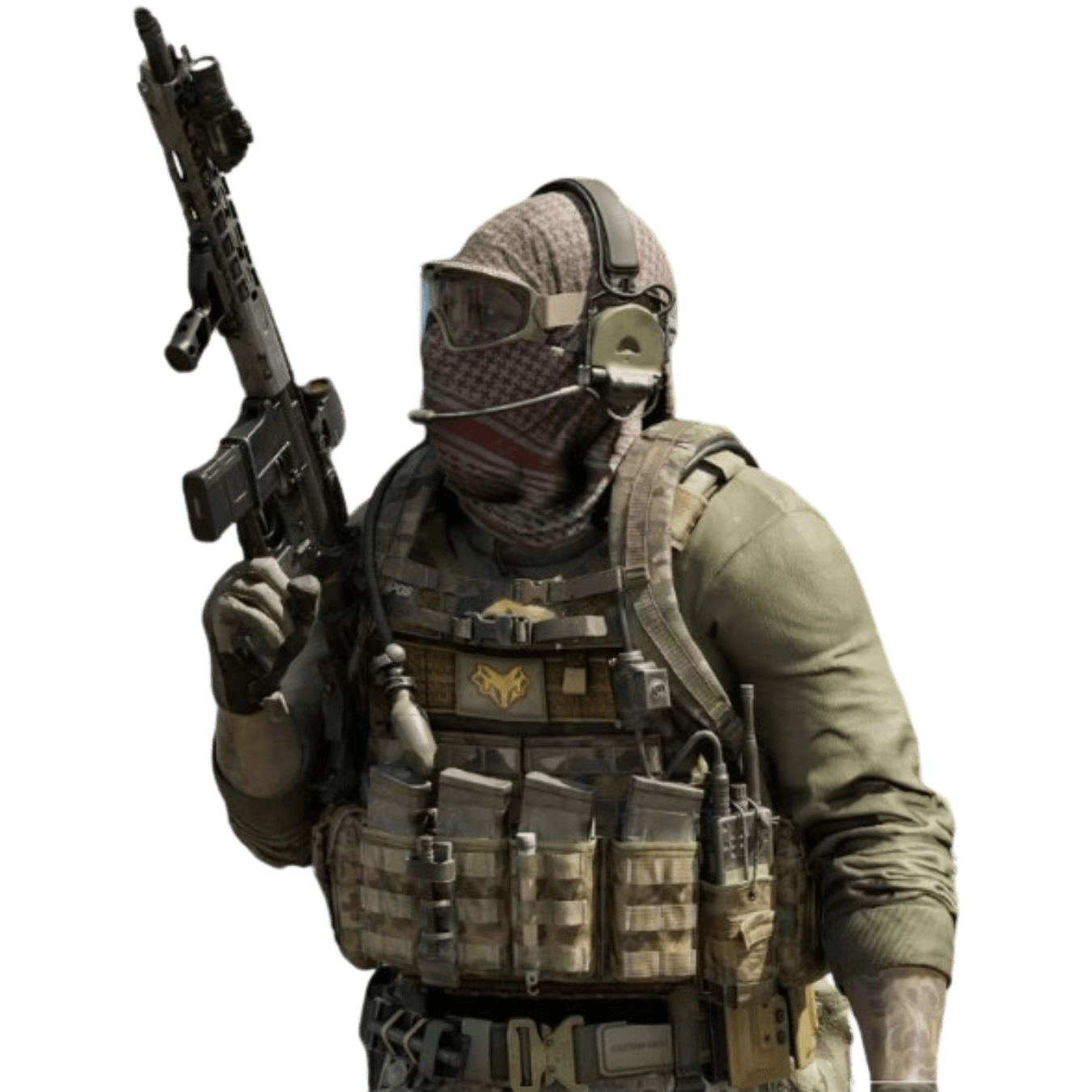 gray zone warfare Accounts for sale