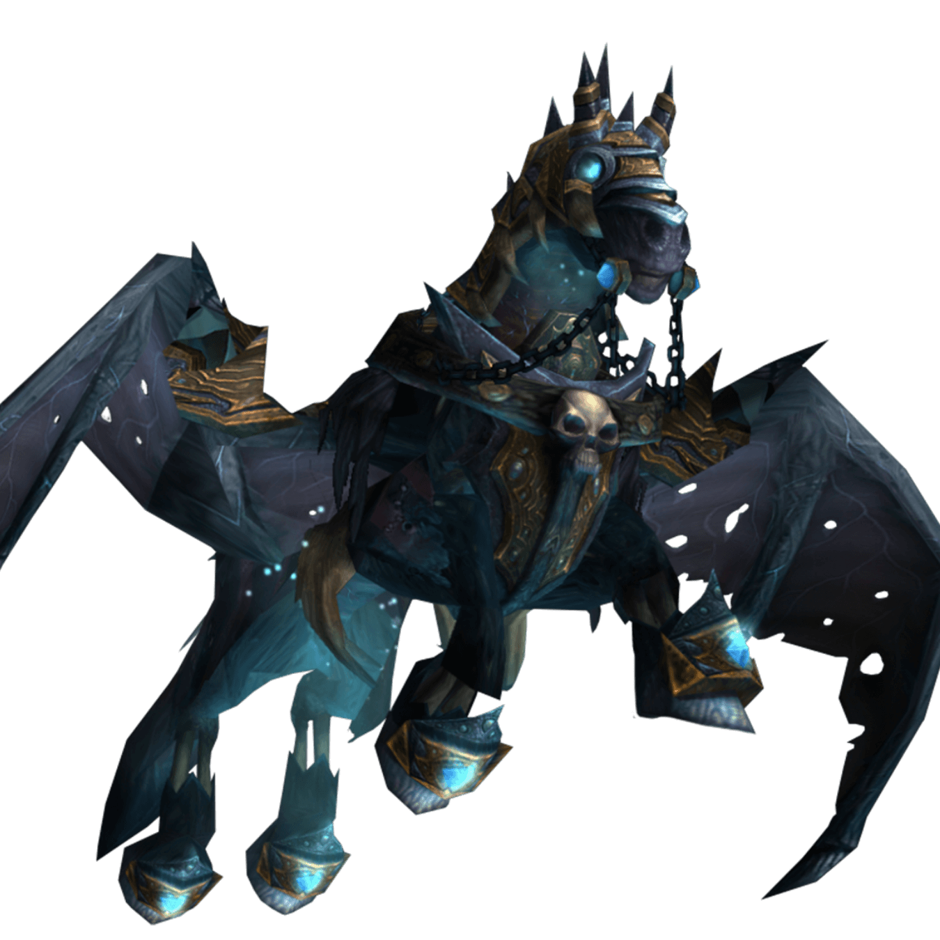 The Invincible mount boost