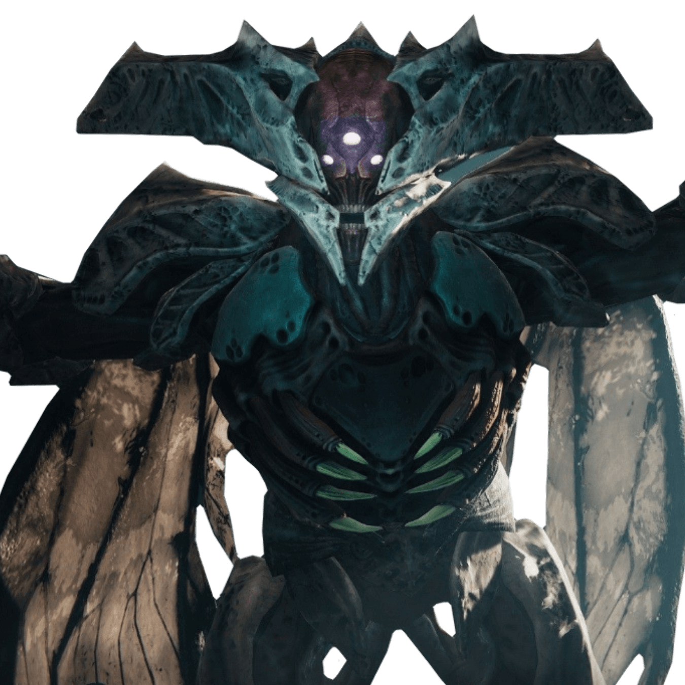 King's Fall carries