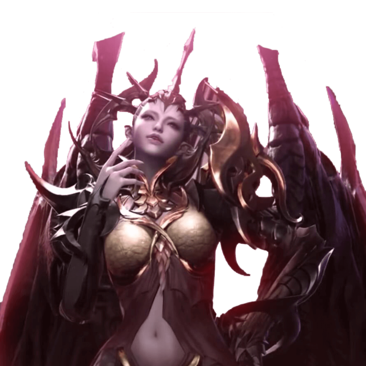 Legion raid Vykas carries