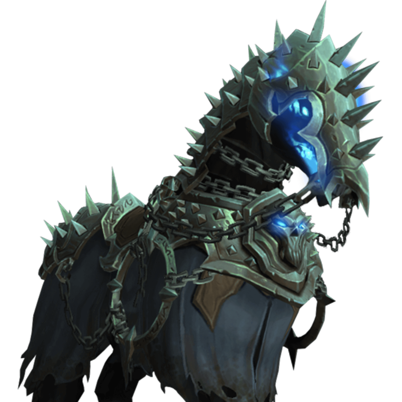 buy Mawsworn Charger mount boost