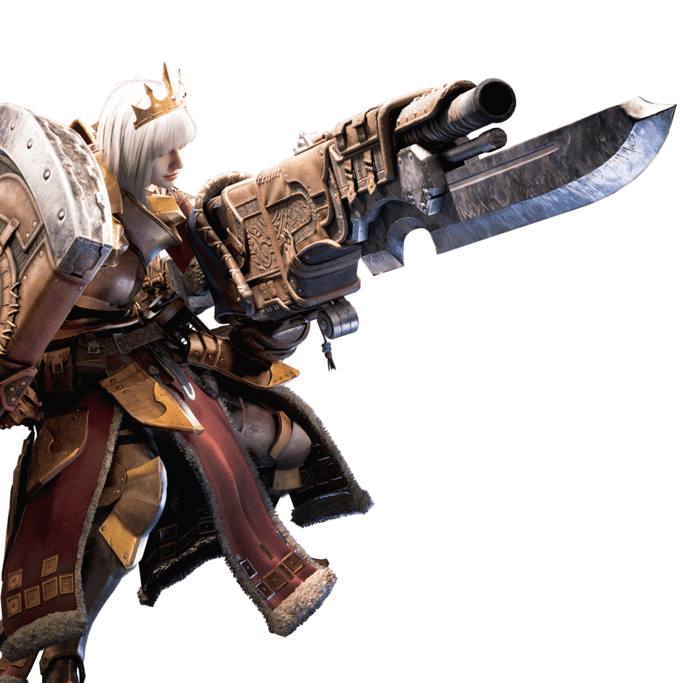monster hunter wilds weapons