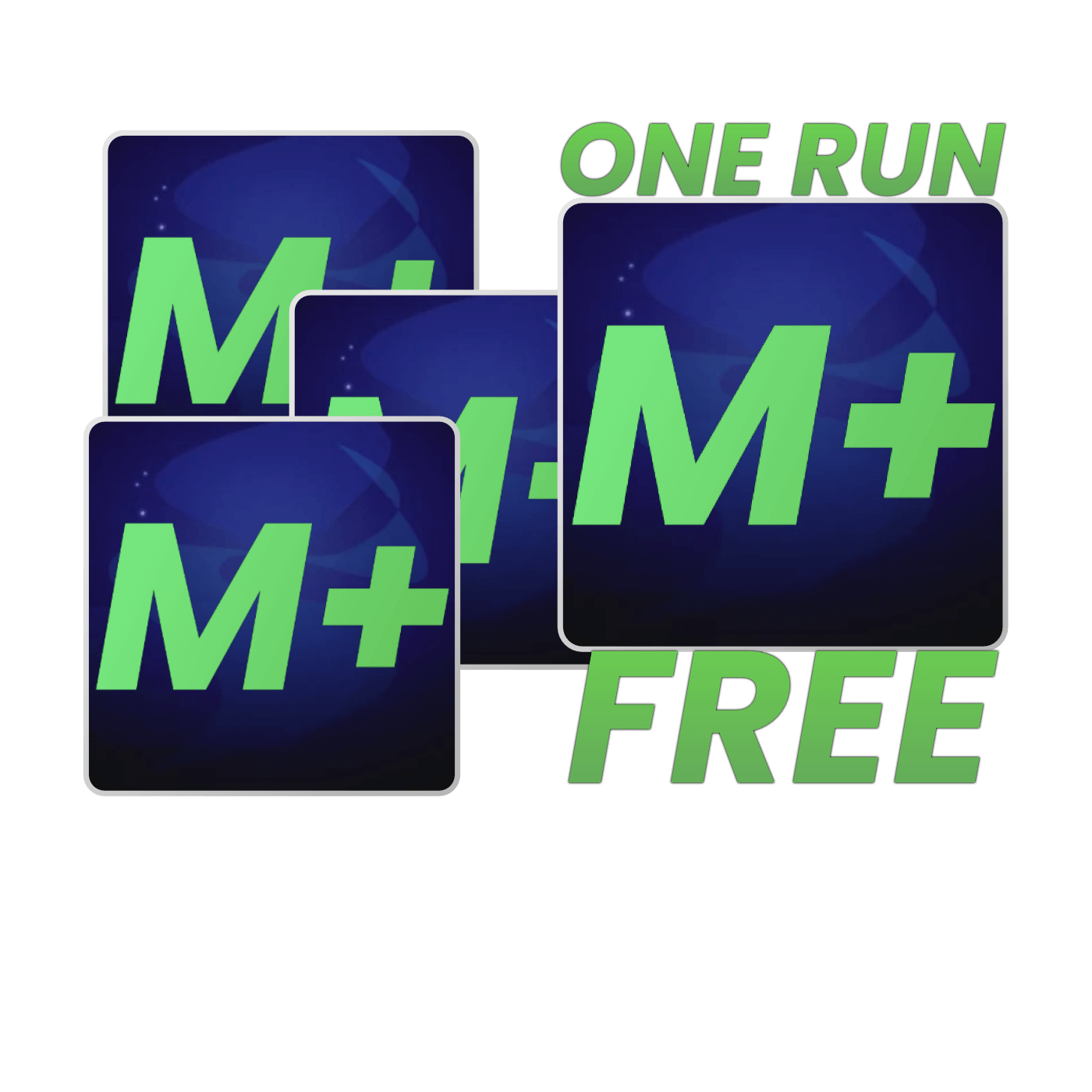 mythic plus carries bundle