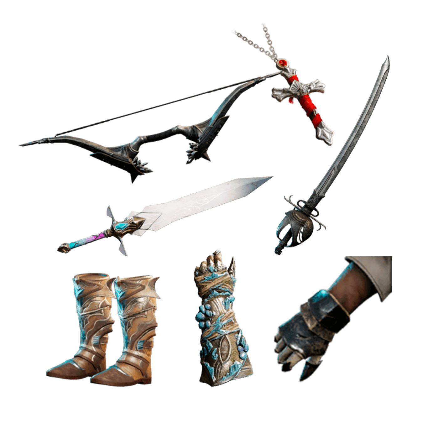New World Artifacts unlock