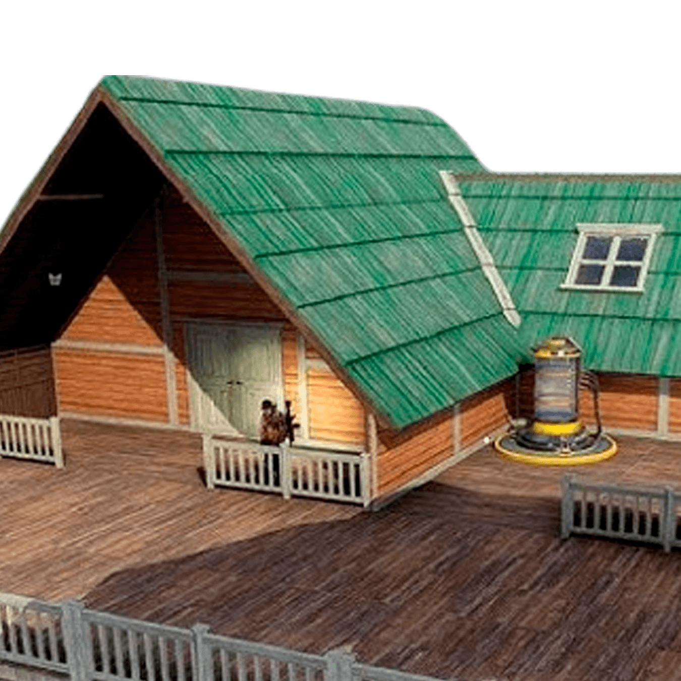 Starter Base in Once Human