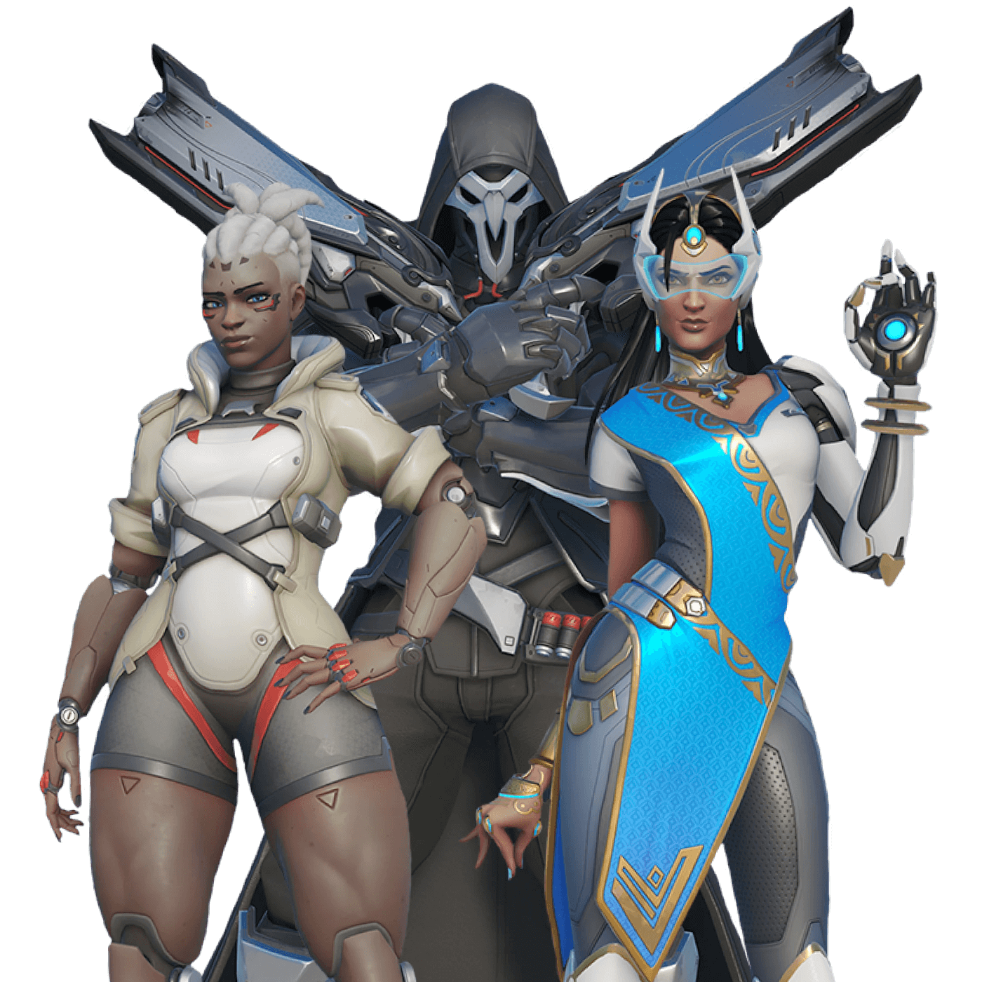Overwatch 2 Accounts for sale