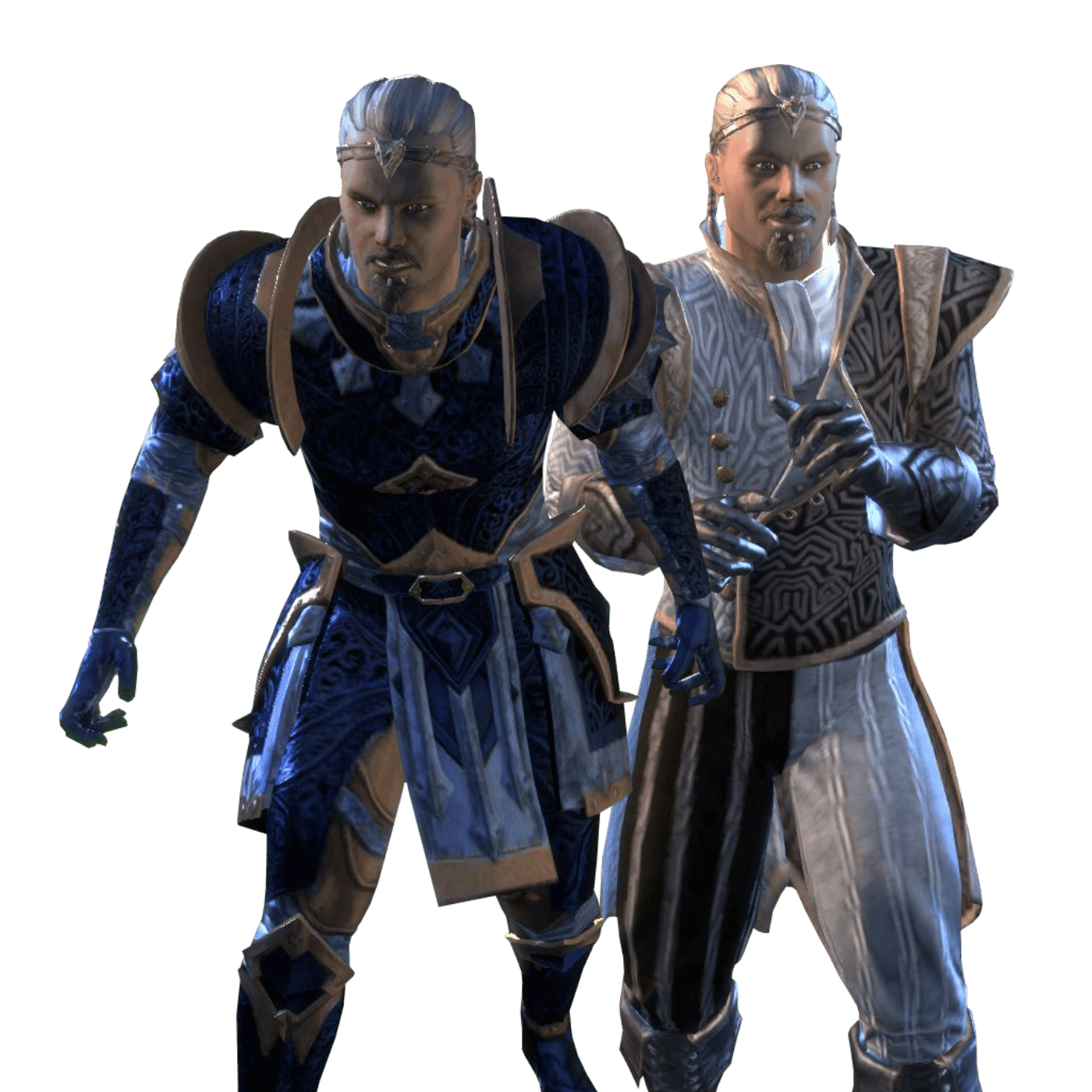 Personalities Unlock in ESO