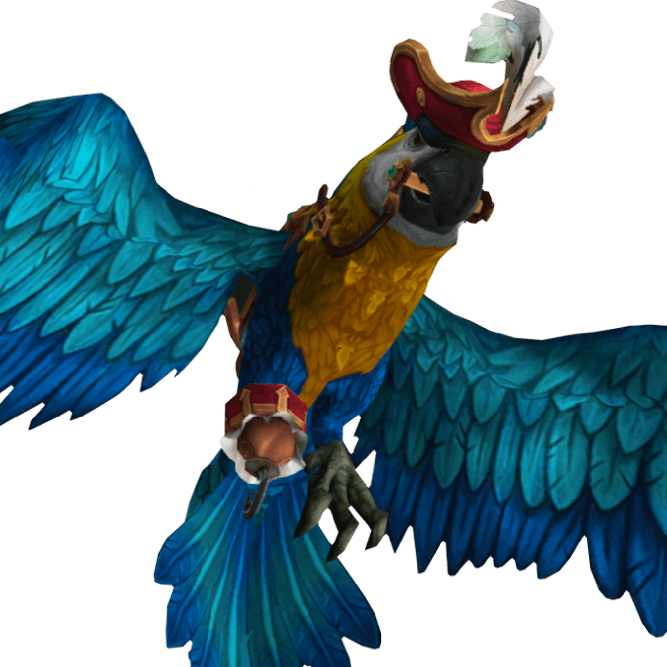 wow plunderstorm polly roger boost