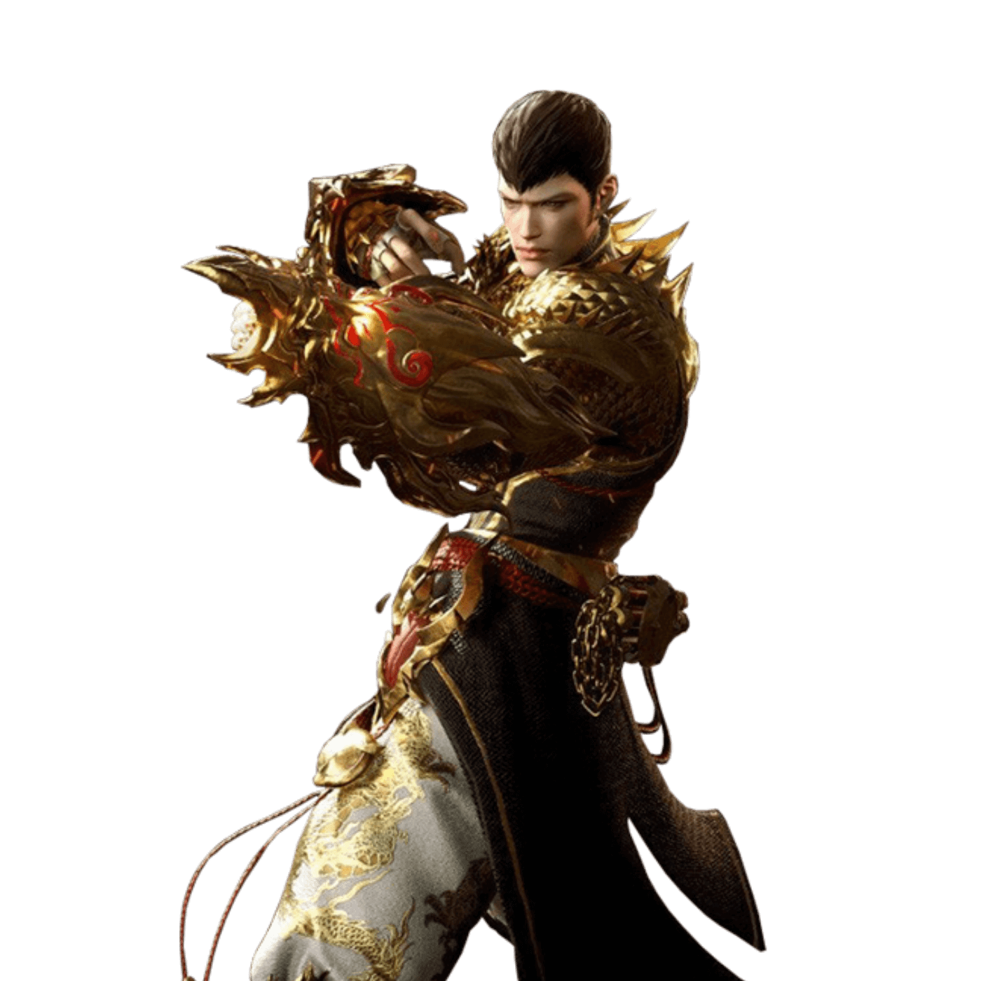 Power Leveling in Lost Ark