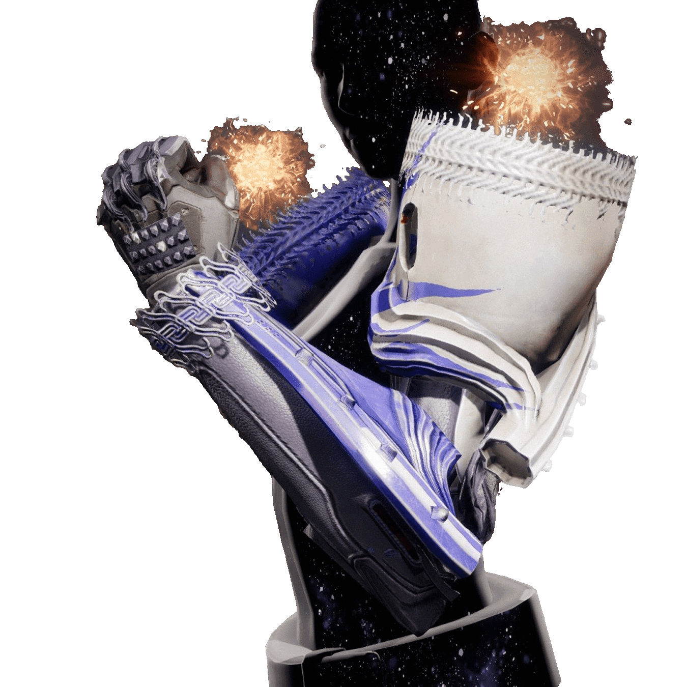 Pyrogale Gauntlets exotic boost Destiny 2