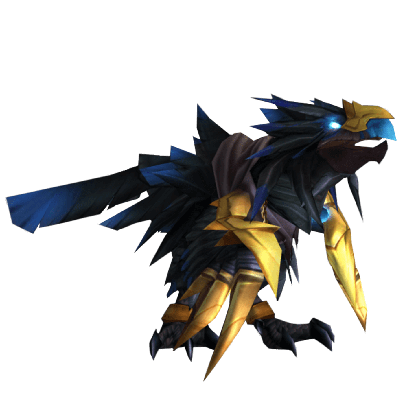 Raven Lord mount boost