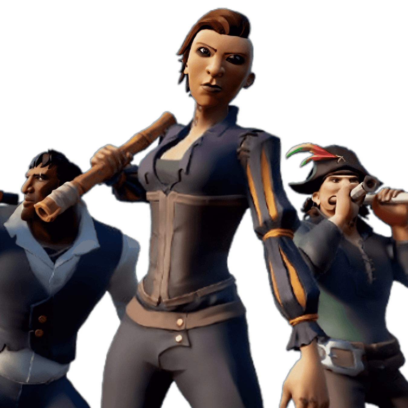 sea of thieves pirates of mischief commendations boost