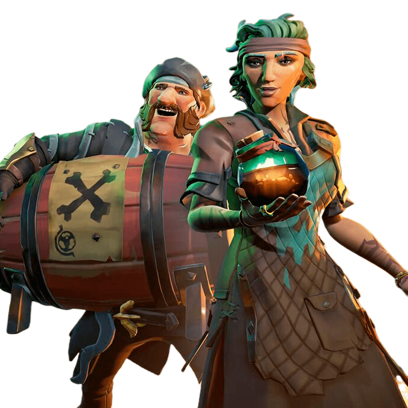 sea of thieves season 14 renown boost
