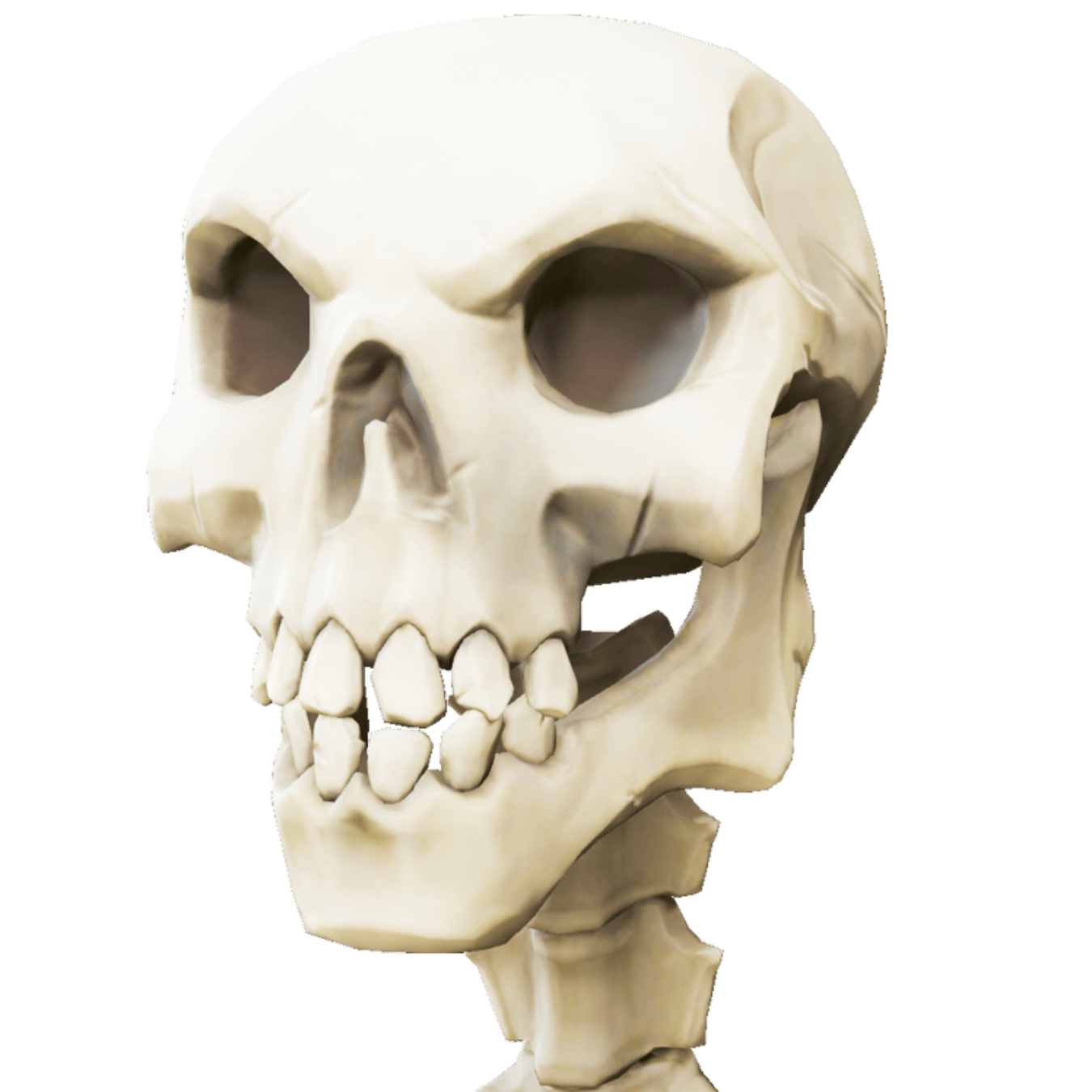 sea of thieves skeleton curse