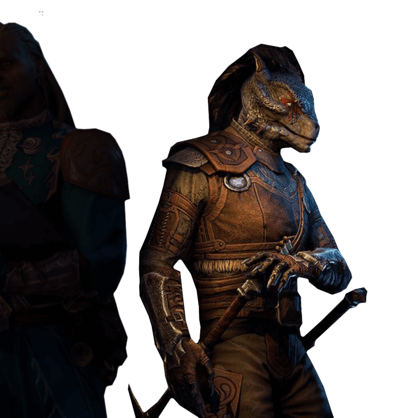 Sharp-as-Night companion unlock boost