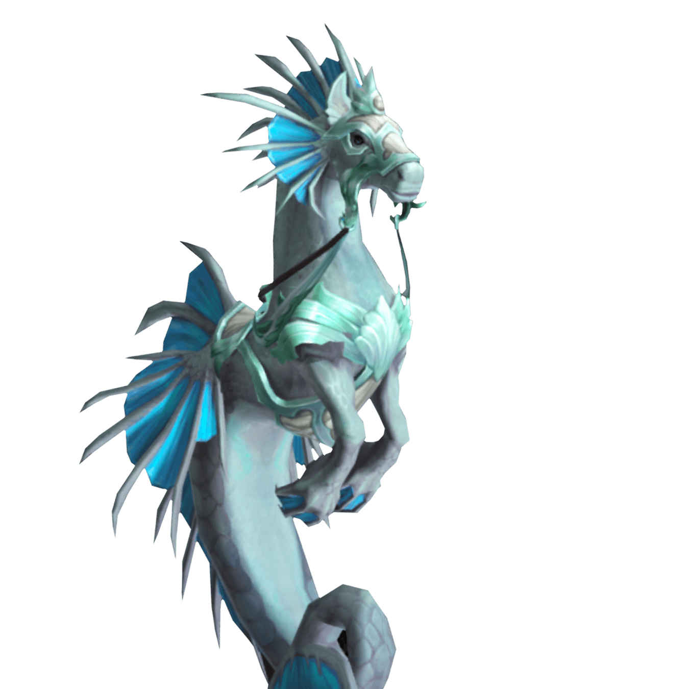 wow plunderstorm Silver Tidestallion boost