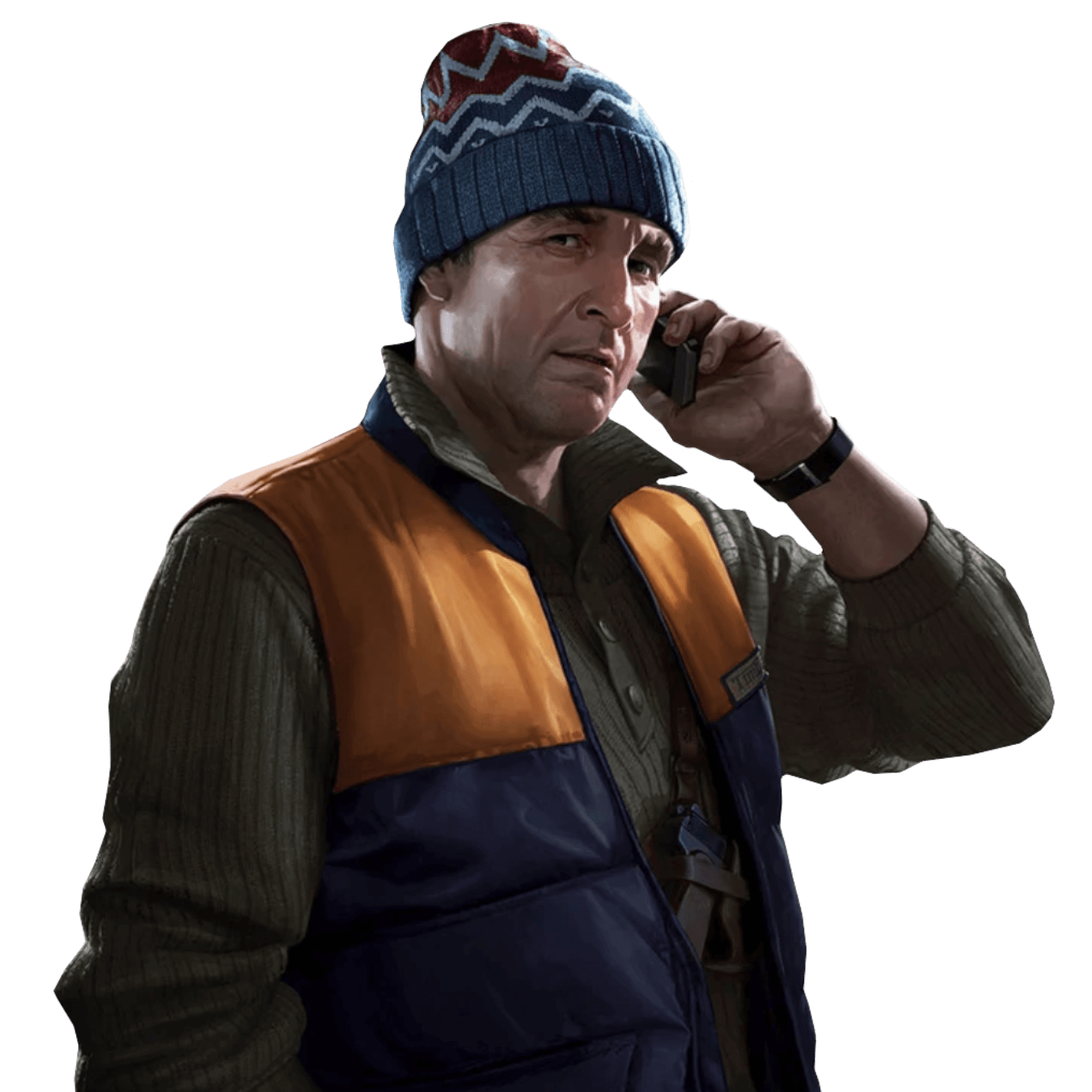 Skier quests boost in Escape from Tarkov