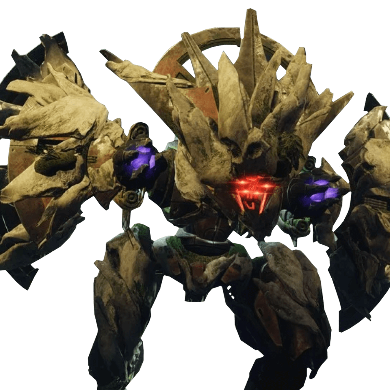 Spire of the Watcher carries