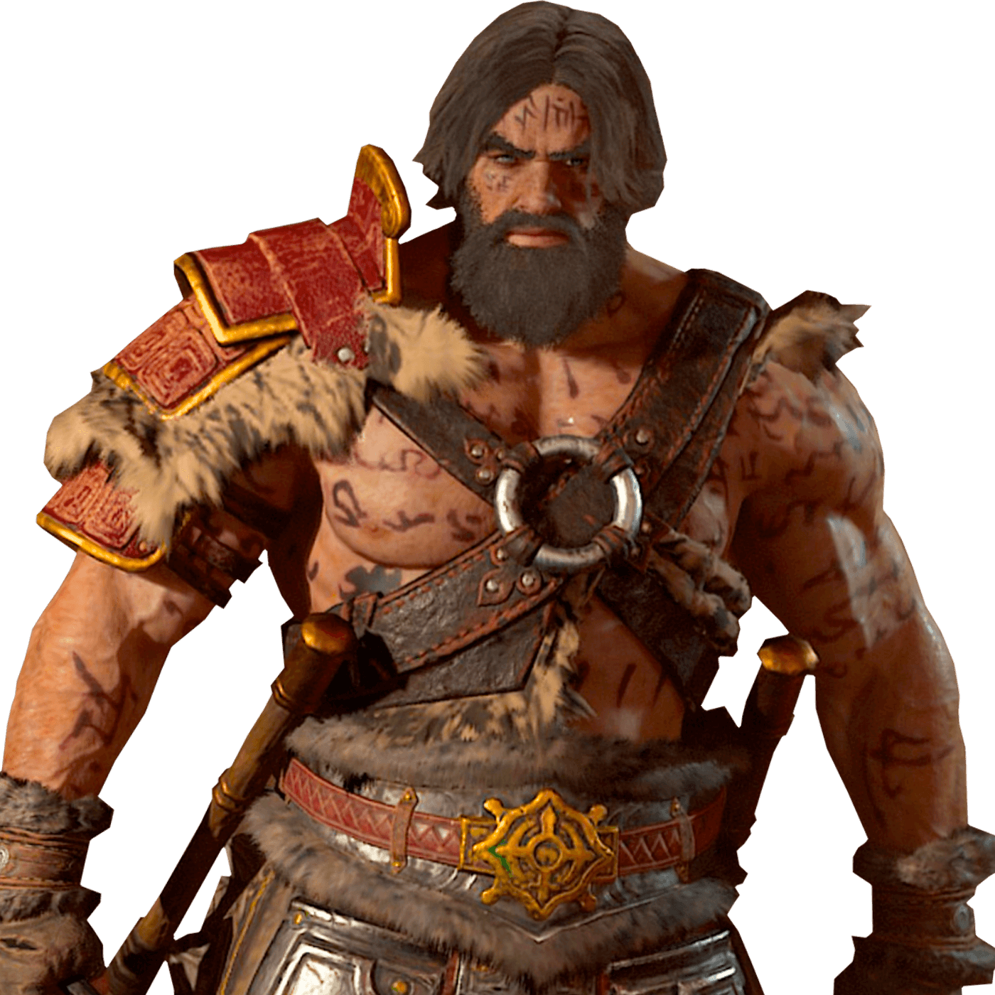 Starter pack in Diablo 4
