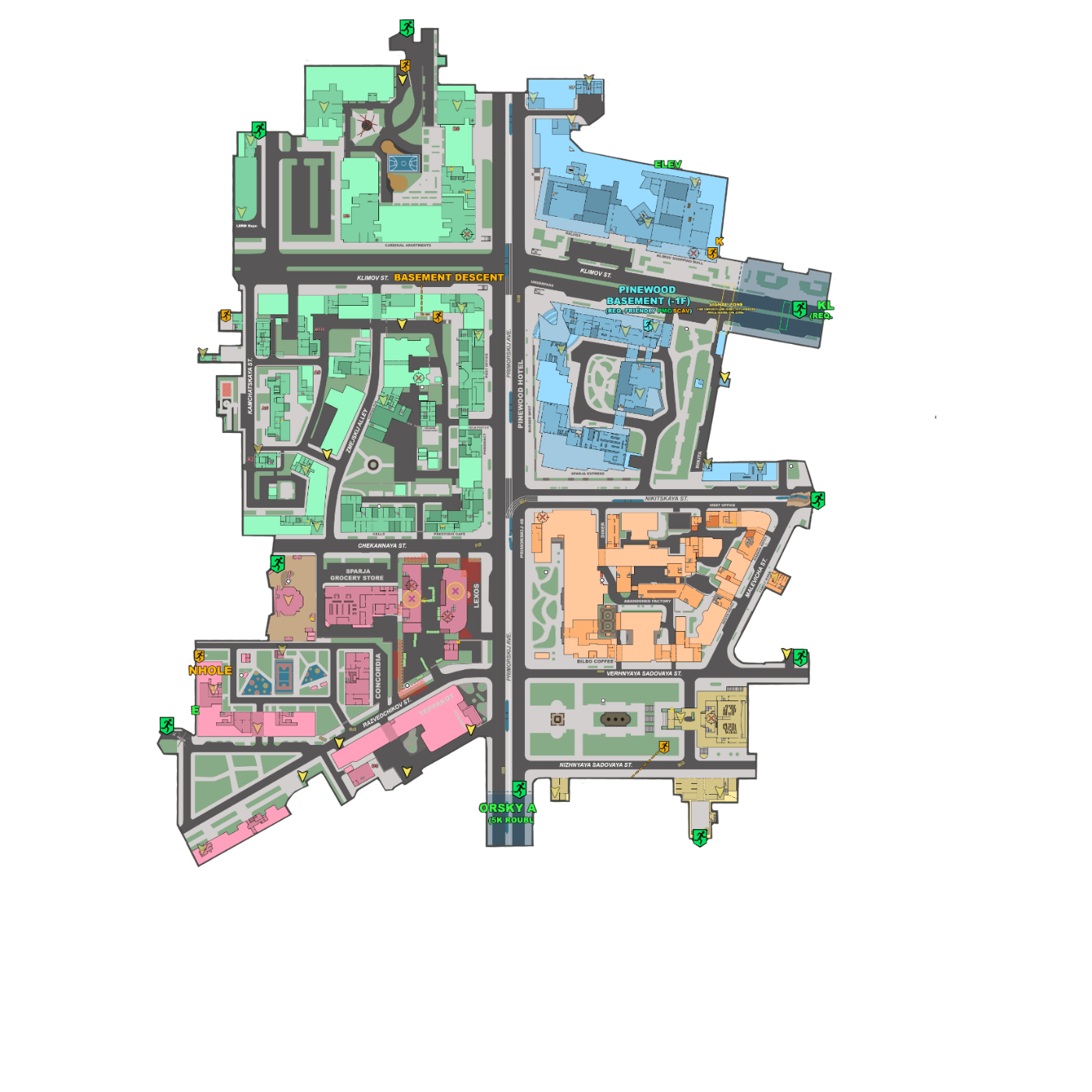 Streets of Tarkov raid boost in Escape from Tarkov