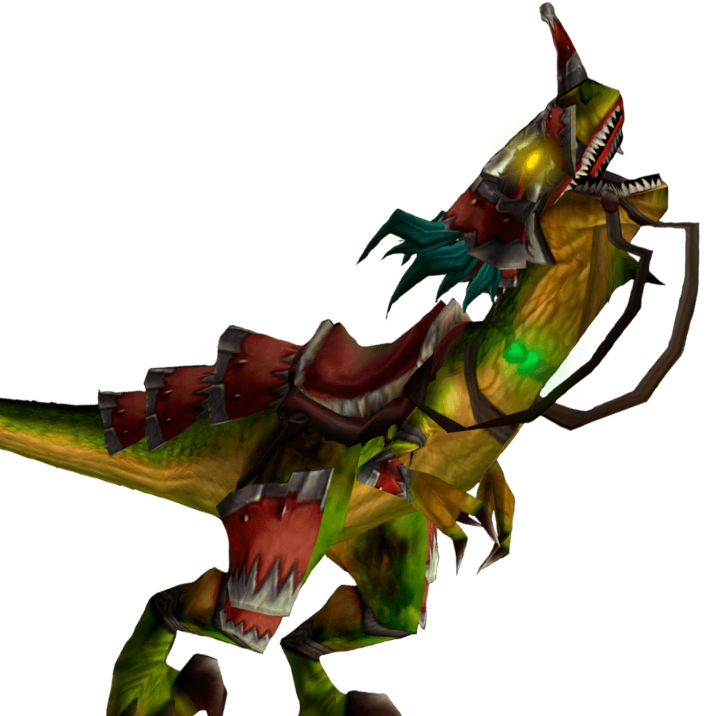 Swift Razzashi Raptor mount boost