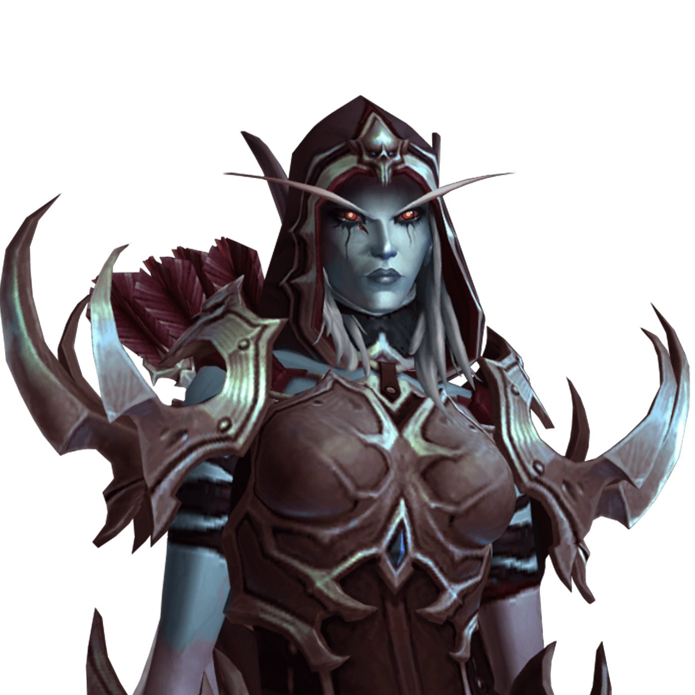 buy Fated Sylvanas carries