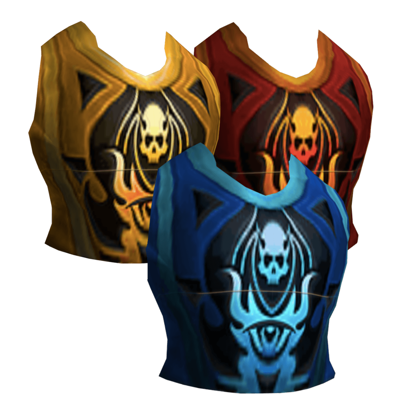 Tabards unlock boost
