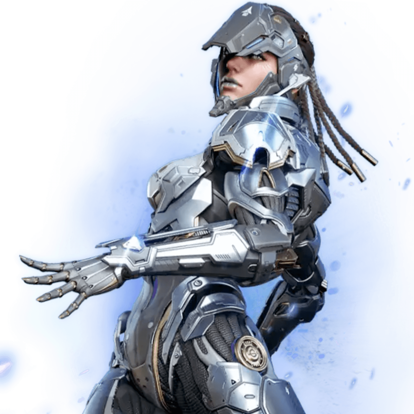 the first descendant void intercept
