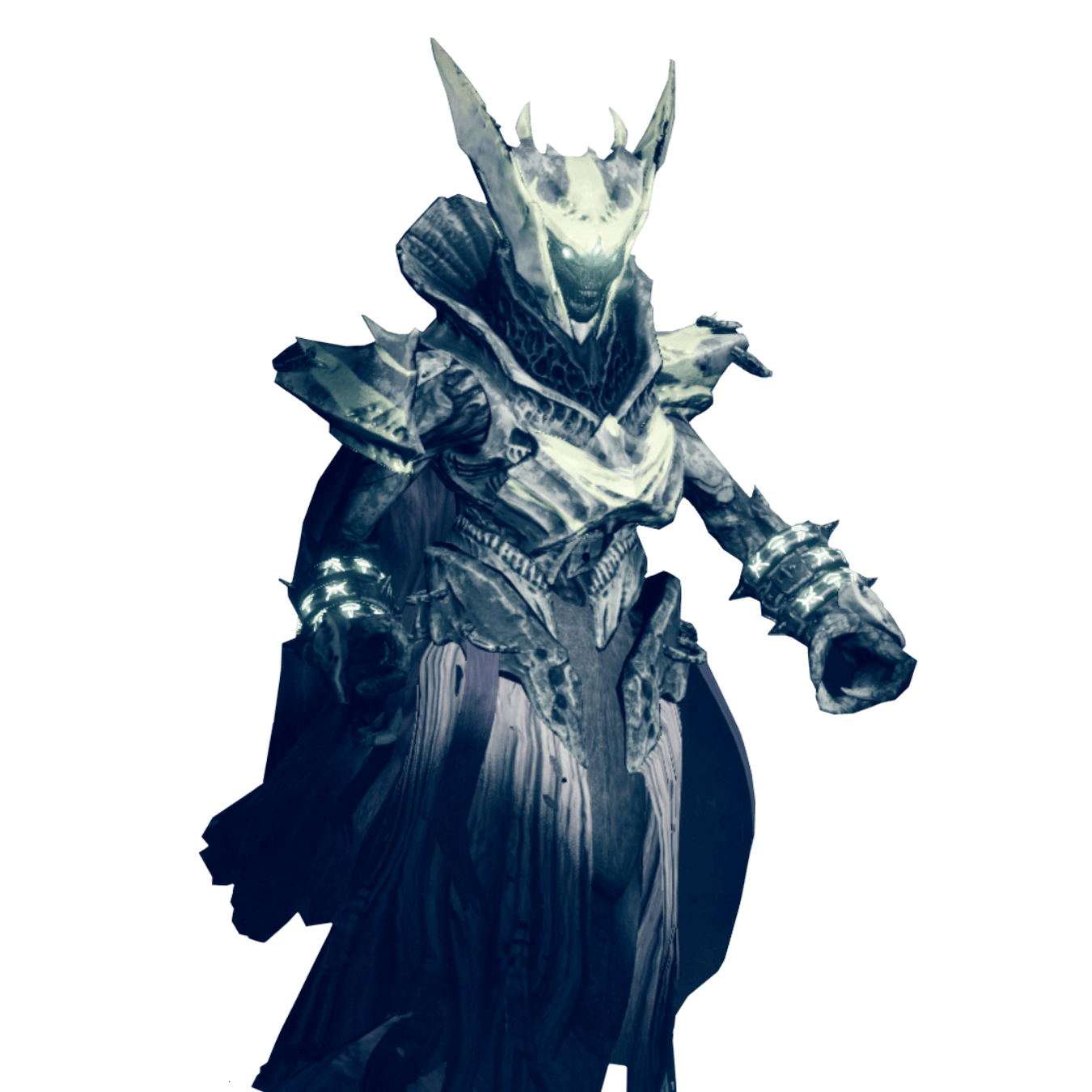 The Shattered Throne carries