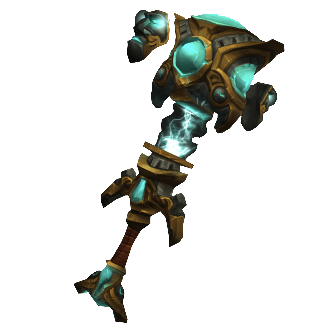 Val'anyr boost in modern WoW