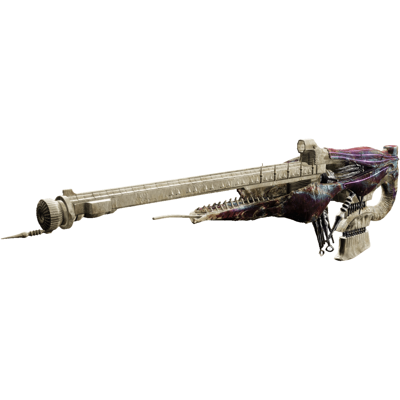 Wicked Implement exotic unlock