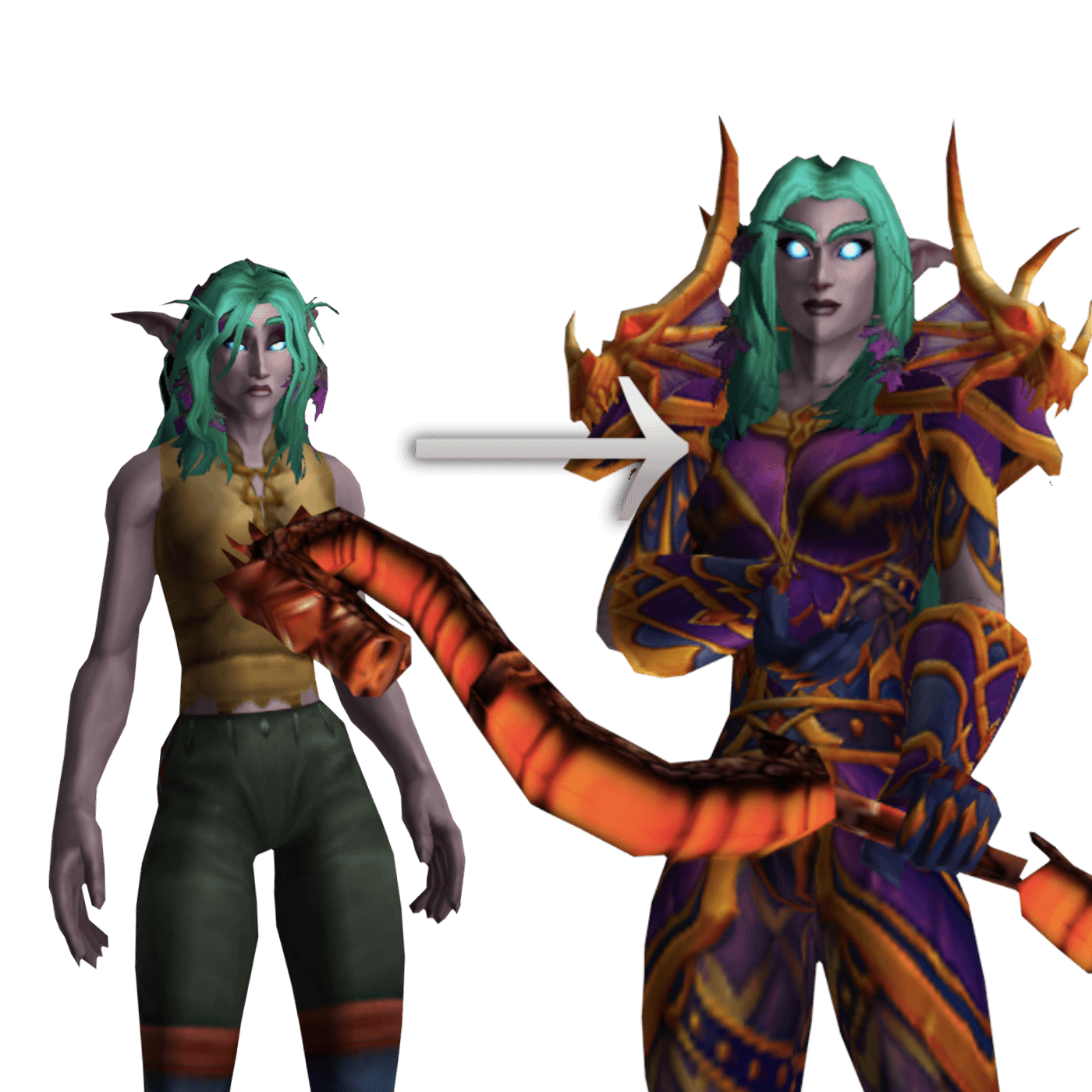 Power Leveling in Classic WoW Season of Discover
