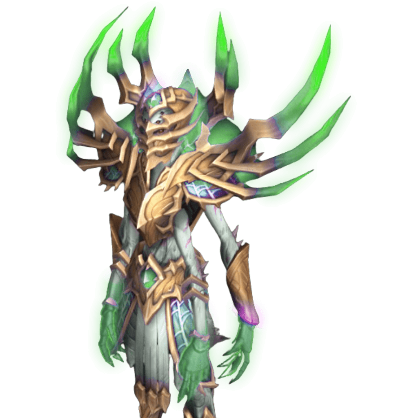 Nerub'ar Normal carries