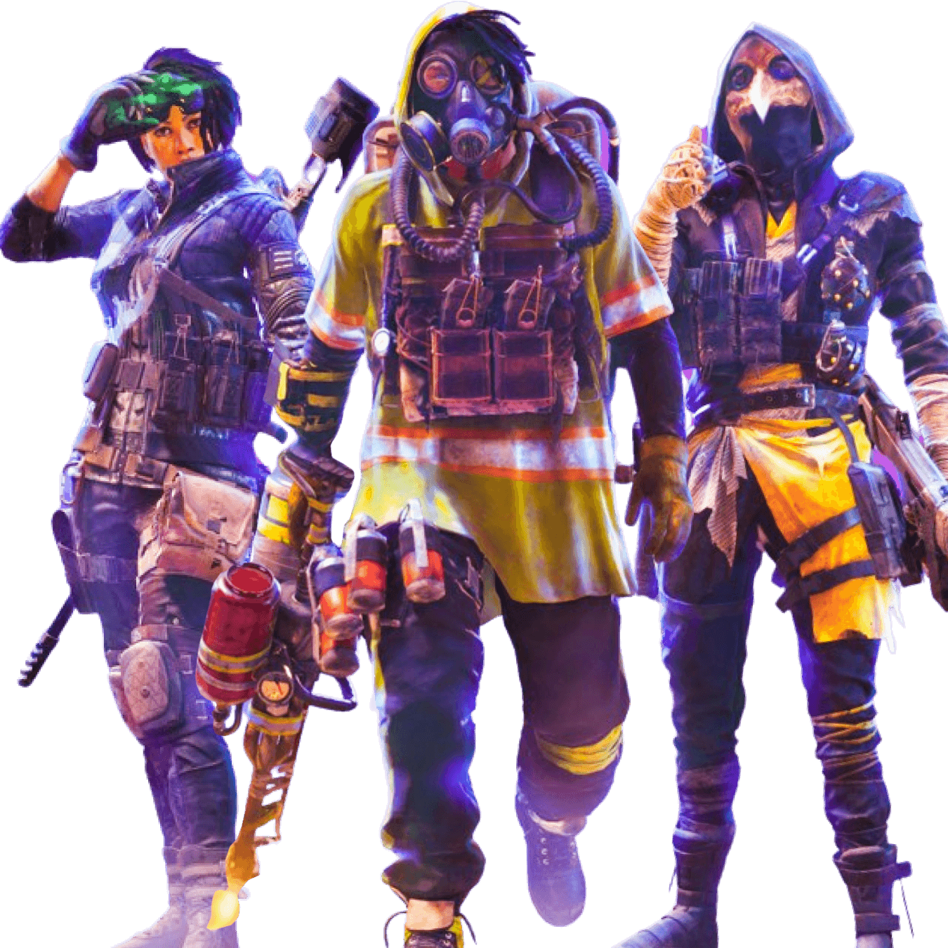 xdefiant character unlock