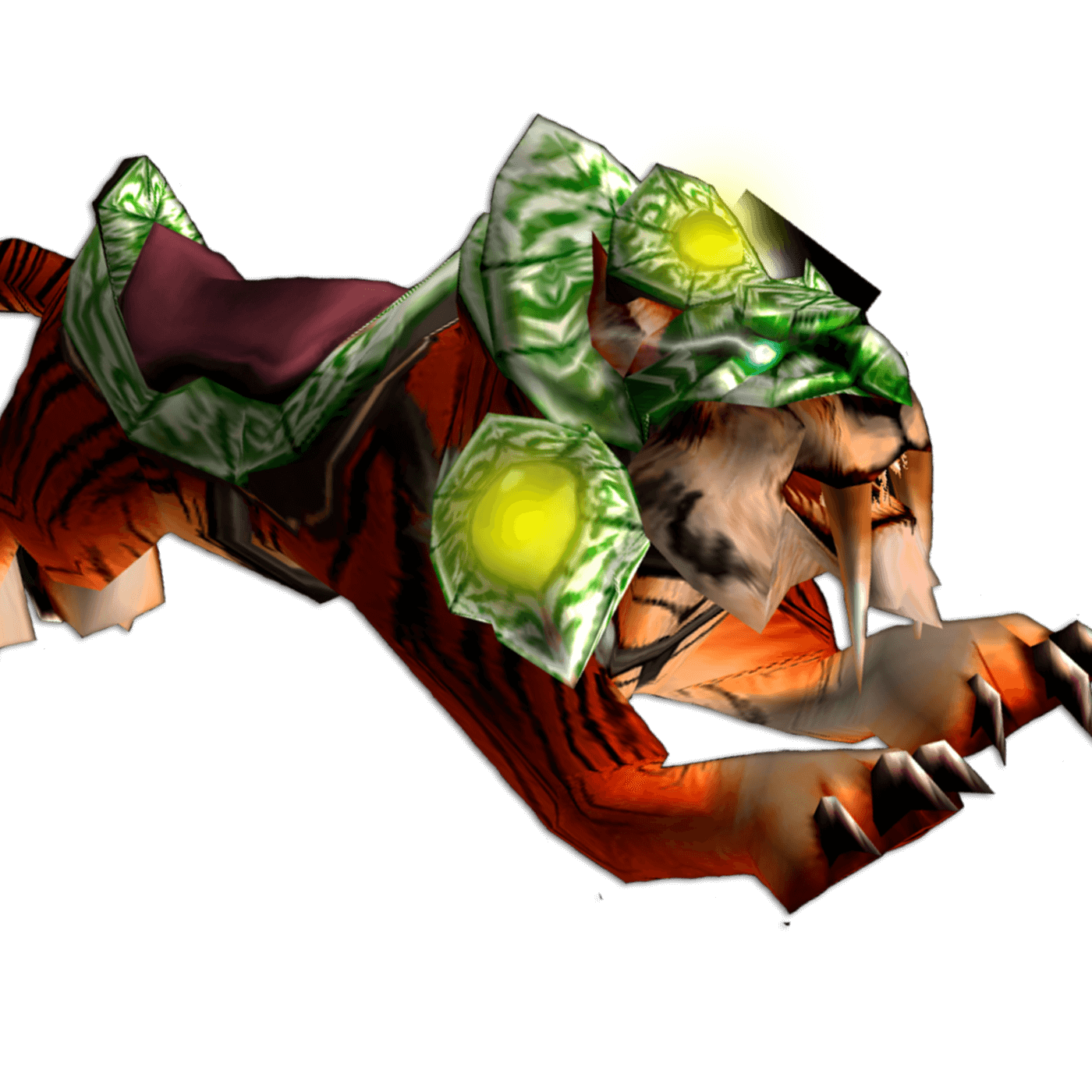 Swift Zulian Tiger Mount Boost
