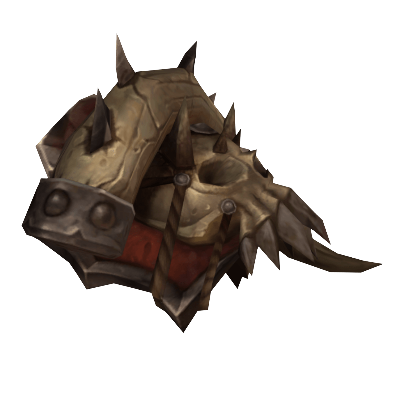Tusks of Mannoroth boost