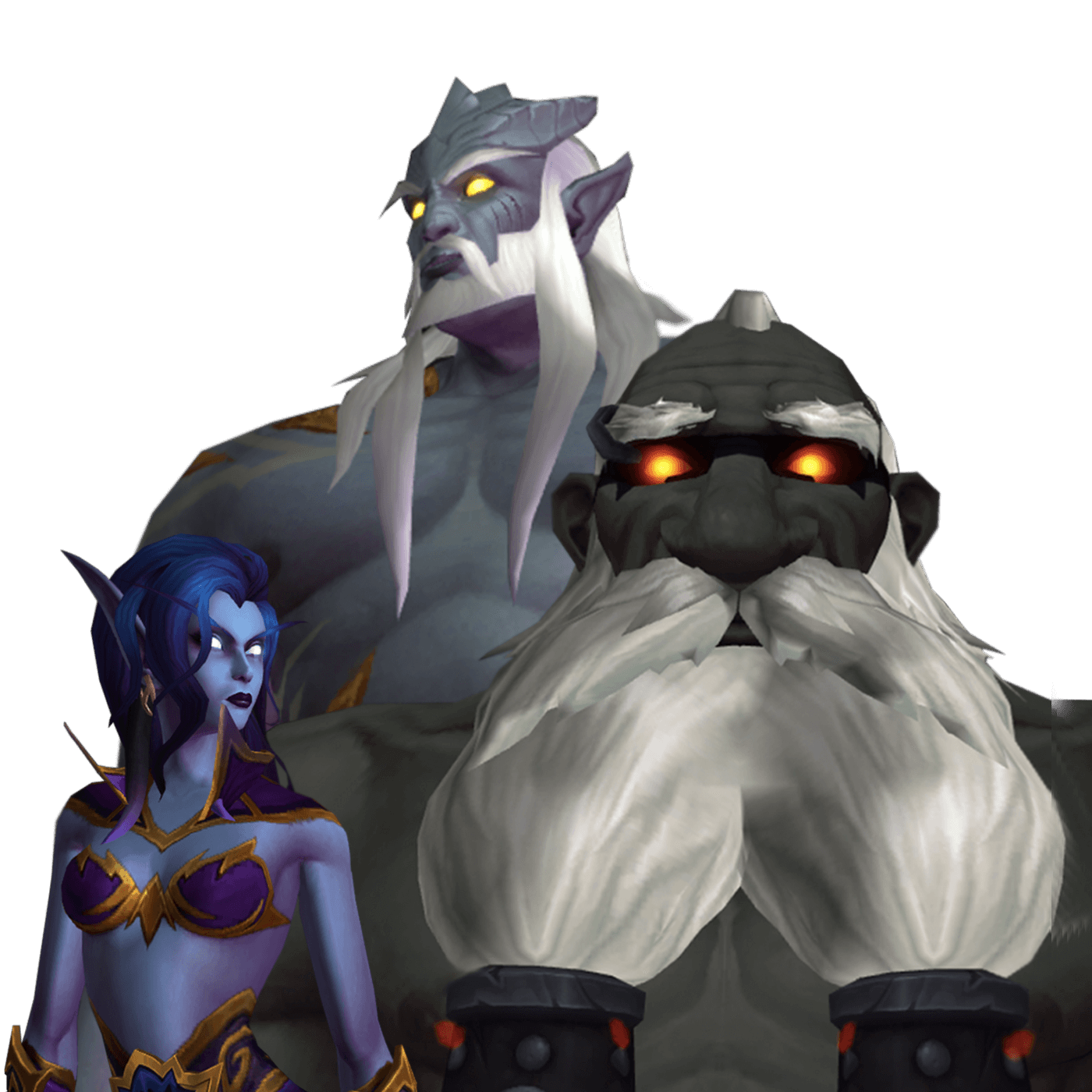 Alliance Allied Races Unlock boost